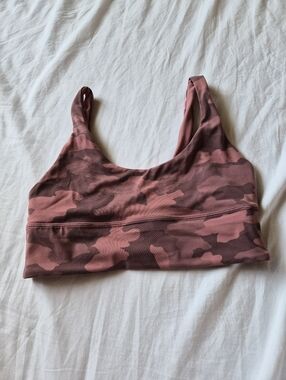 Lululemon Sportsbra Top Unpadded